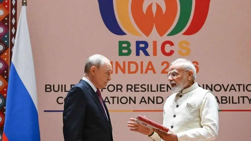 Modi Putin  Dialogu dhe diplomacia janë rruga për zgjidhjen e konflikteve