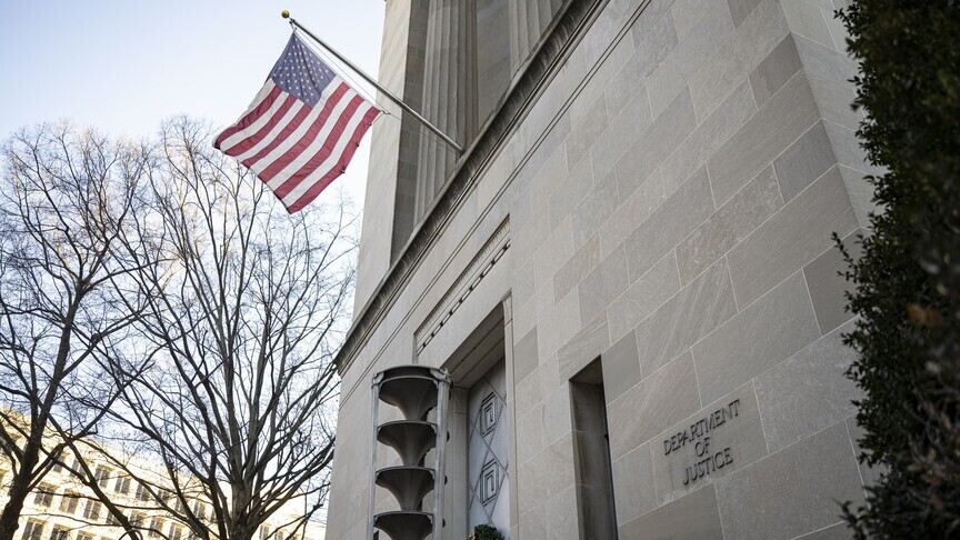 Update: US deports Afghan woman in 1st use of Alien Terrorist Removal Court