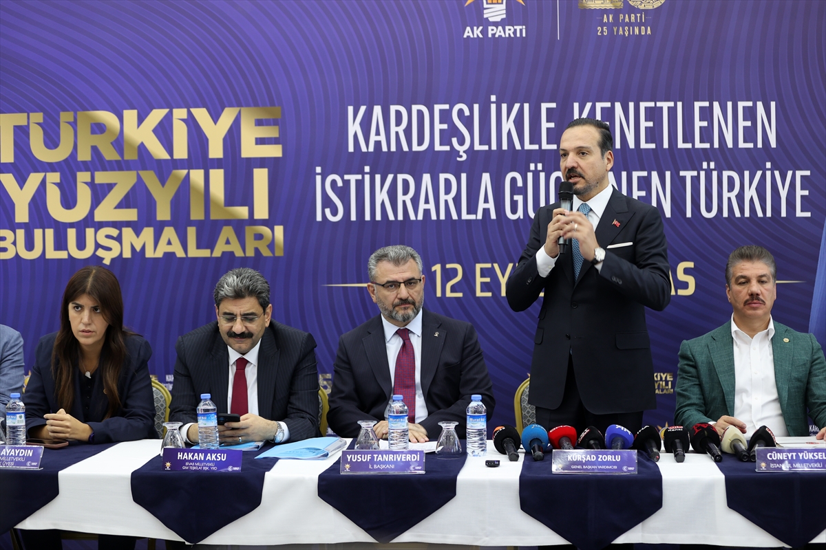 Zorlu’dan “Terörsüz Türkiye” mesajı: Terörü bitirdik 2 Zorlu’dan “Terörsüz Türkiye” mesajı: Terörü bitirdik