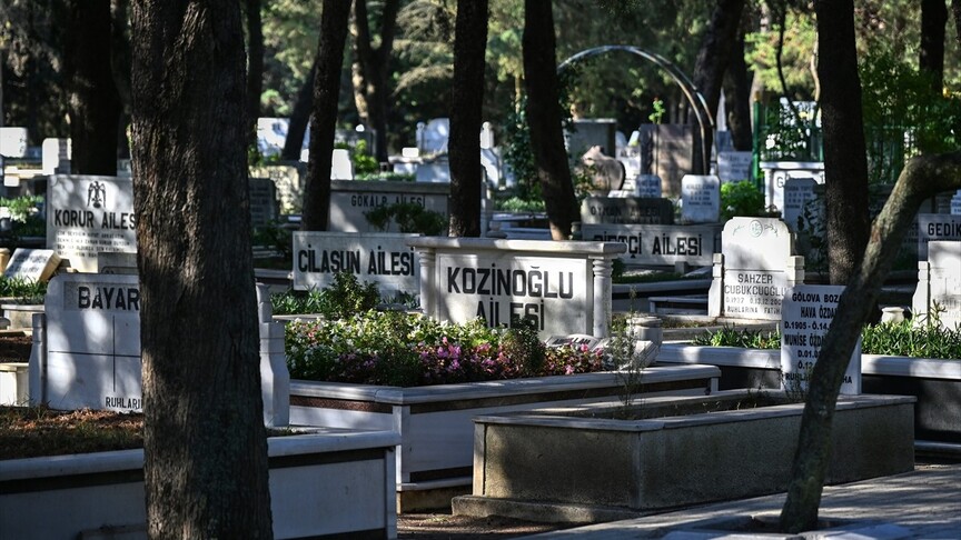 Eski MİT görevlisi Kaşif Kozinoğlu'nun mezarının açılmasına başlandı haber görseli