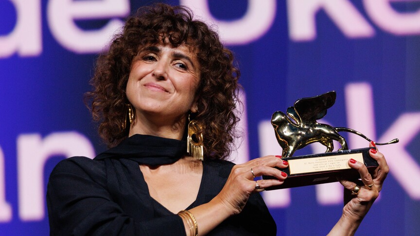 Uluslararası Venedik Film Festivali'nde "Altın Aslan"ı "Kvinde Ukendt" zafer elde etti