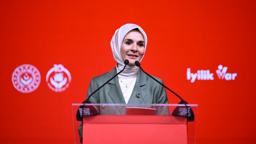 Bakan Göktaş: 81 ilimizde esnafımız, ürün ve hizmetlerini ihtiyaç sahibi vatandaşlarımızla buluşturacak haber görseli