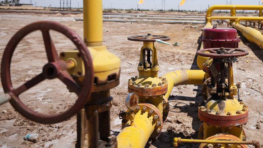 Irak'taki İslami Direniş örgütü, Suudi Arabistan petrol boru hattına "saldırı gerçekleştirmediğini" savundu haber görseli