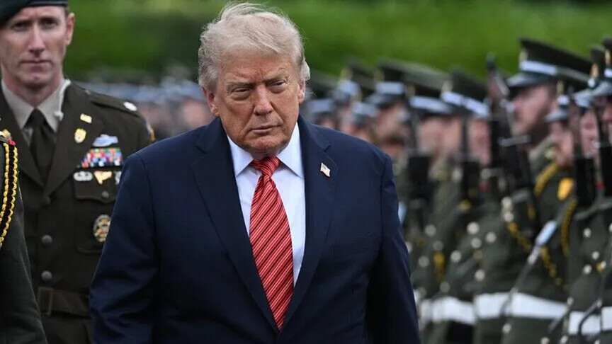 Trump  Lufta me Iranin do të përfundojë  shumë shpejt 
