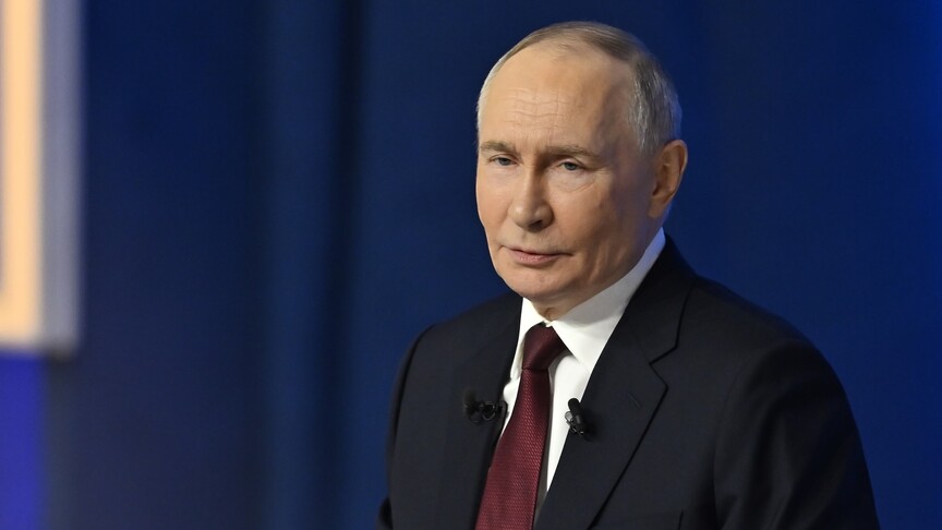 Putin says deployment of European troops to Ukraine would mean war with Russia - Anadolu Ajansı