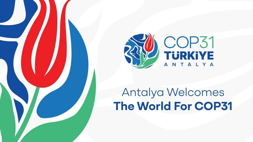 Cumhurbaşkanlığı İletişim Başkanlığından COP31 paylaşımı haber görseli