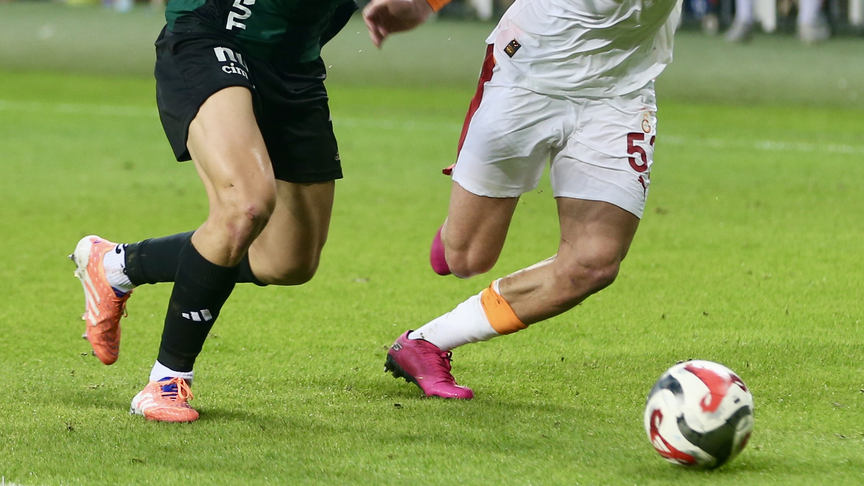 Galatasaray ile Kocaelispor, 43. randevuda haber görseli