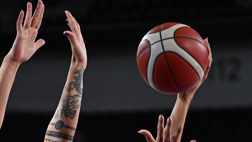 FIBA 2026 Kadınlar Basketbol Dünya Kupası'nda finalin adı: ABD-Fransa haber görseli