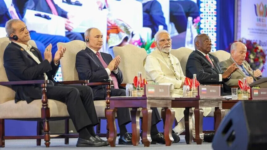 Modi kërkon pjesëmarrje të barabartë në përcaktimin e rregullave globale dhe reformimin e KS OKB së