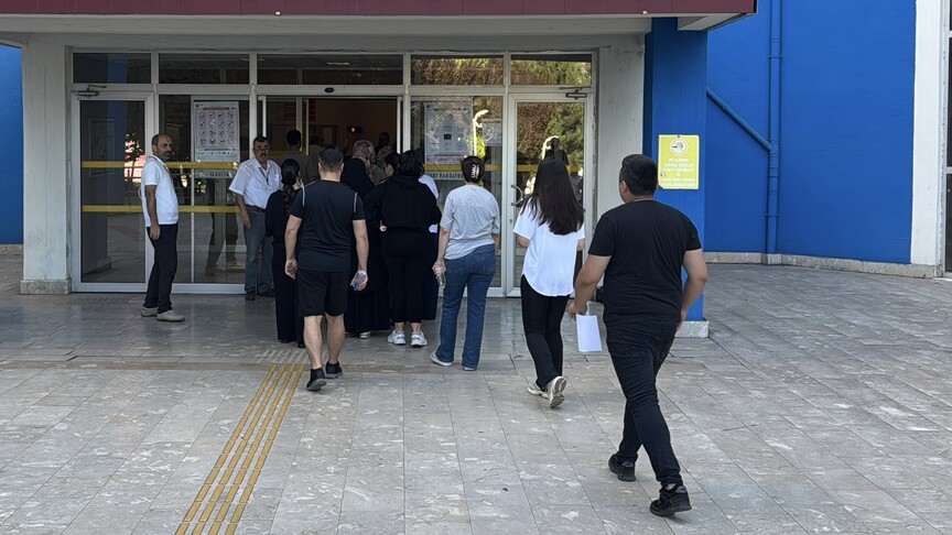 KPSS Alan Bilgisi 1 ve 2. oturumları yapıldı haber görseli