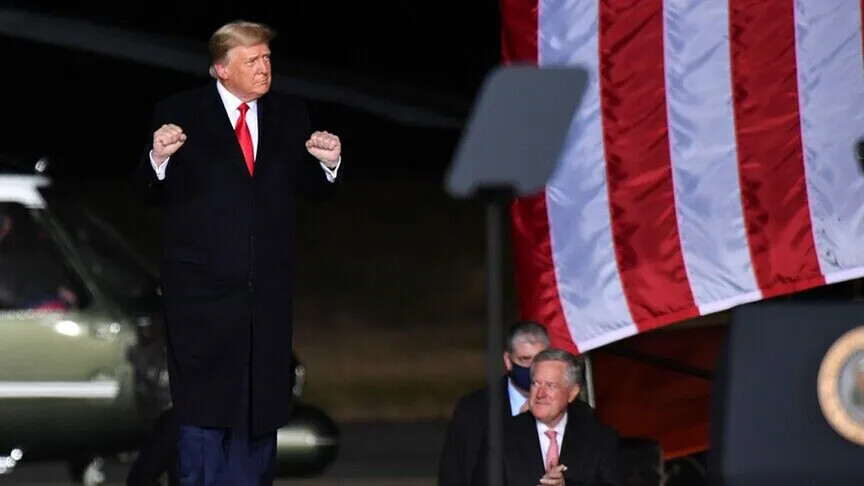 Trump parashikon përfundimin e luftës me Iranin rreth zgjedhjeve afatmesme në SHBA në nëntor