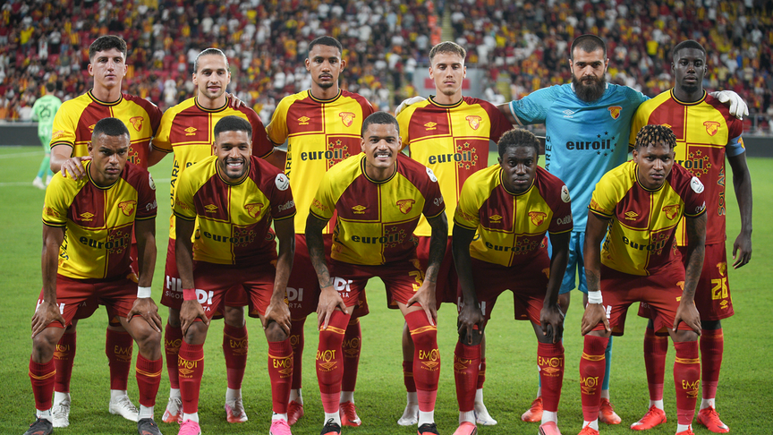 Göztepe ilk 5 haftada galibiyetle tanışamadı haber görseli