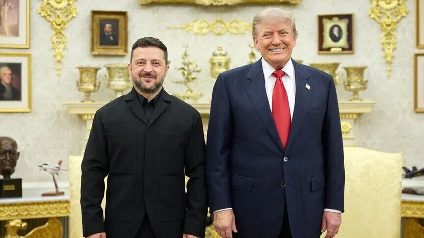 Trump kërkon nga Zelenskyy të ndalojë sulmet ndaj furnizimeve ruse me naftë