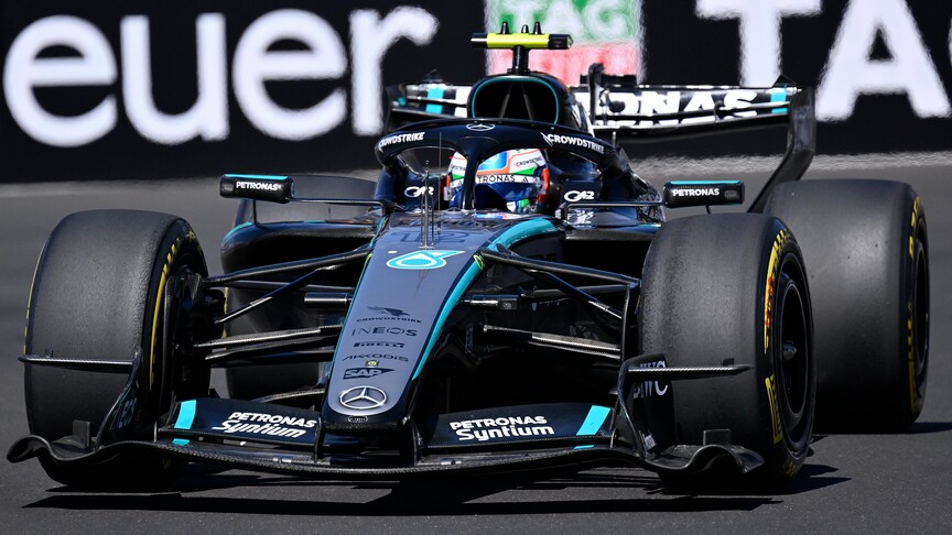 Formula 1 İspanya Grand Prix'sini Kimi Antonelli kazandı haber görseli