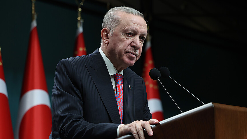 Cumhurbaşkanı Recep Tayyip Erdoğan, Sakarya Zaferi’nin 105. yıl dönümünde yayımladığı mesajda milli birlik, bağımsızlık ve Türkiye’nin hedefleri için çalışma vurgusu yaptı. - türkiyede iş dünyası