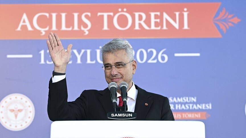 Sağlık Bakanı Memişoğlu: Türkiye'nin sağlık sistemi, dünyada örnek gösterilen bir noktaya varmıştır haber görseli