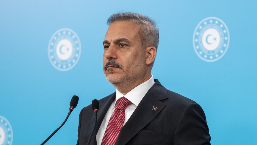 Dışişleri Bakanı Fidan, 13-14 Eylül'de Suriye'yi ziyaret edecek haber görseli