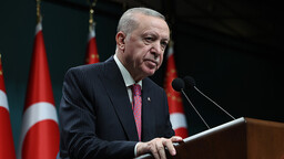 Serokomar Erdogan Cejna Roş Aşanayê ya welatiyên Cihû pîroz kir