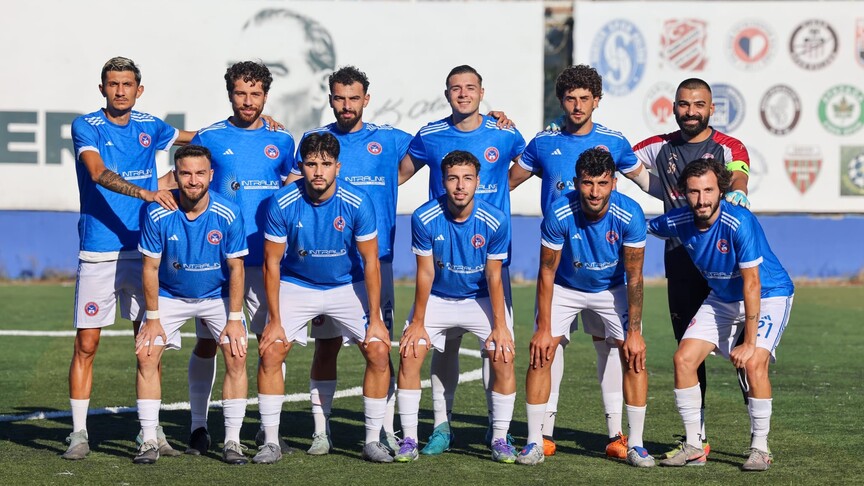Kilyosspor'un hedefi 3 sezonda profesyonel lig haber görseli