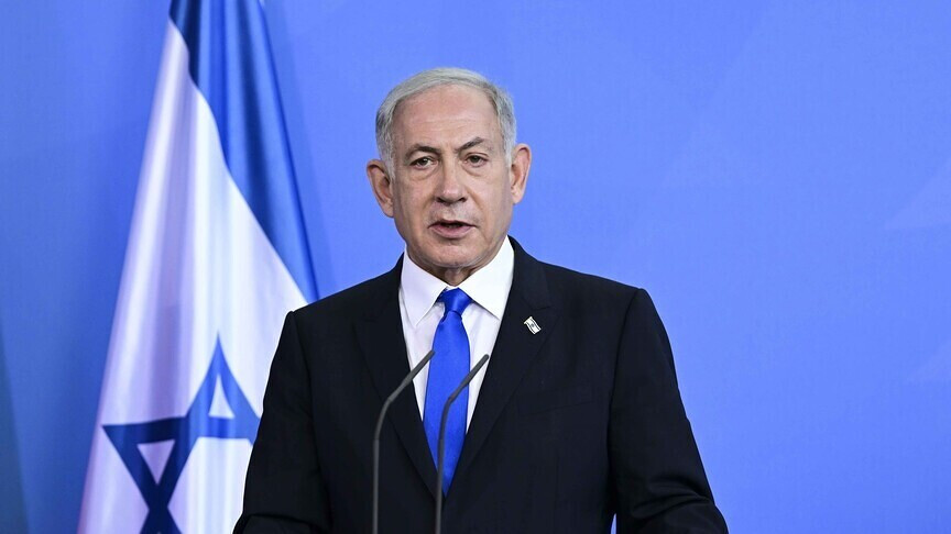 Netanyahu, savunma bütçesinin artırılması için ana muhalefet liderinden görüşme talep etti haber görseli