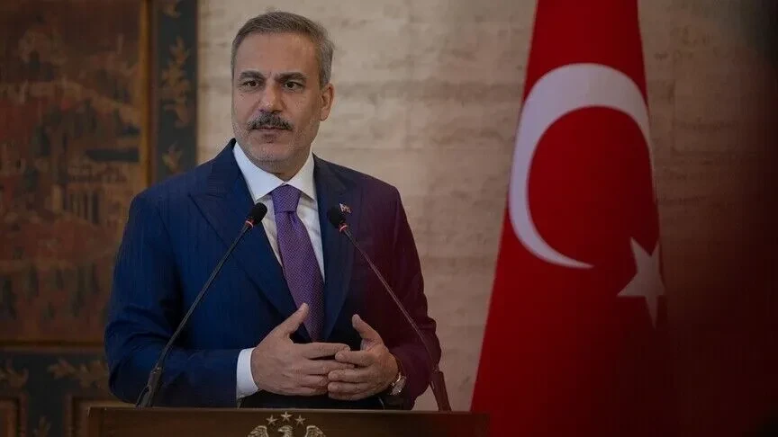 Kryediplomati turk zhvillon takim trepalësh në Damask me ministrat e Jashtëm dhe të Brendshëm sirianë