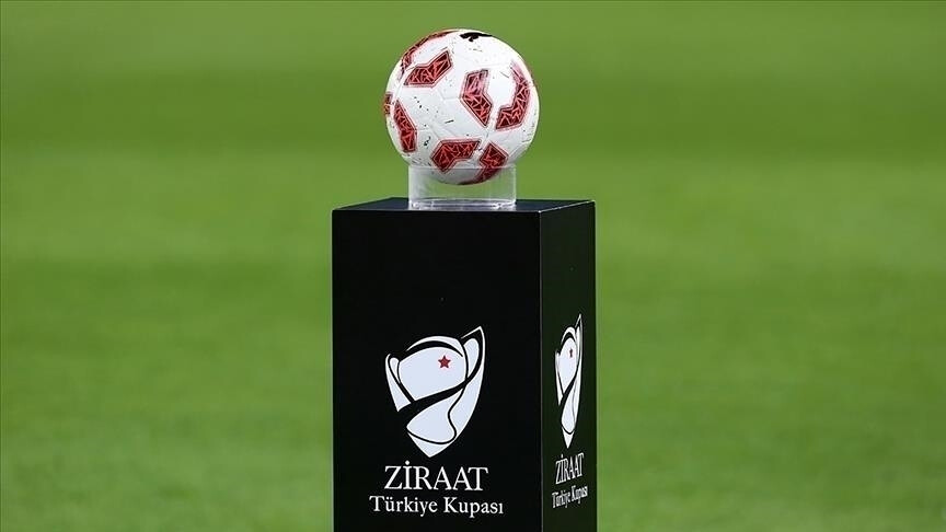 Ziraat Türkiye Kupası'nda 1. eleme turu maçları yarın başlayacak haber görseli
