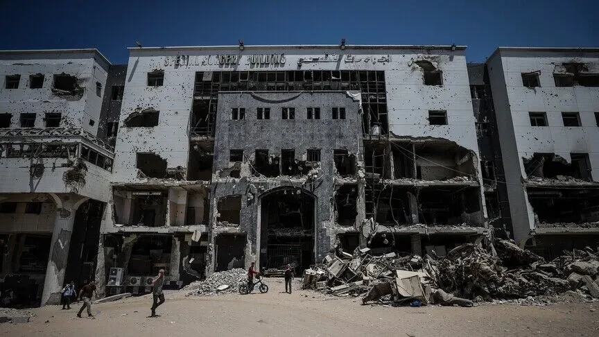 OBSH ja do të ndalojë furnizimet me naftë për më shumë se 20 spitale në Gaza