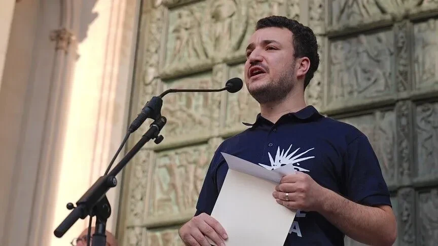 Aktivisti propalestinez padit Universitetin Columbia për  diskriminim sistematik 