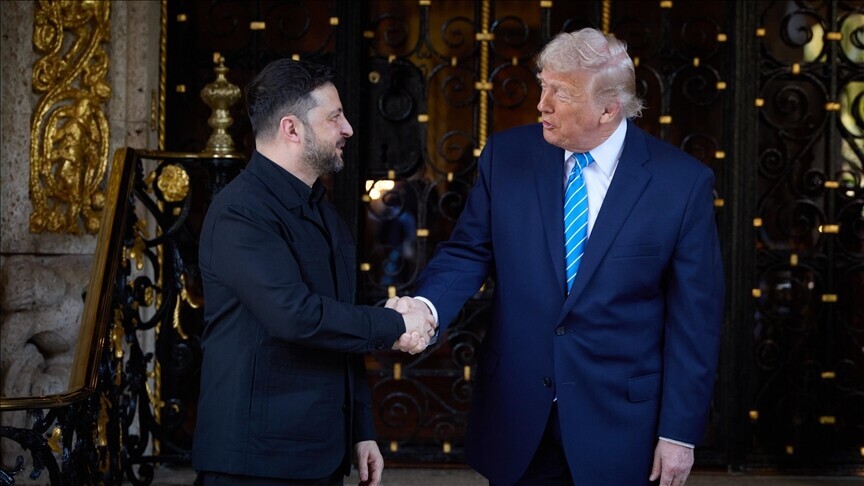 Trump states he asked Zelenskyy to halt strikes on Russian diesel refineries