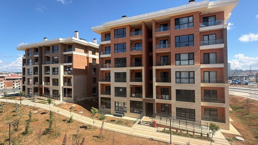 İstanbul’da Yüzyılın Konut Projesi’ndeki kiralık daireler tanıtıldı haber görseli
