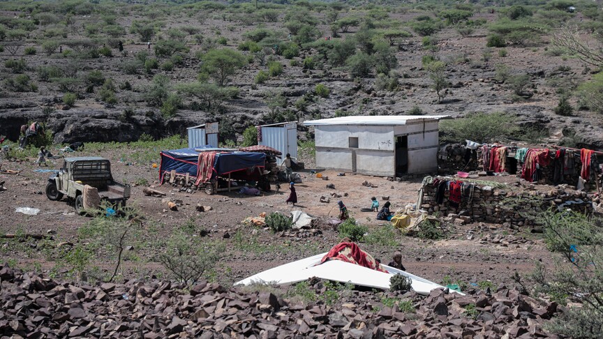 Yemen'deki çatışmalar ve göç dalgası, Kızıldeniz kıyısında insani krizi derinleştiriyor haber görseli