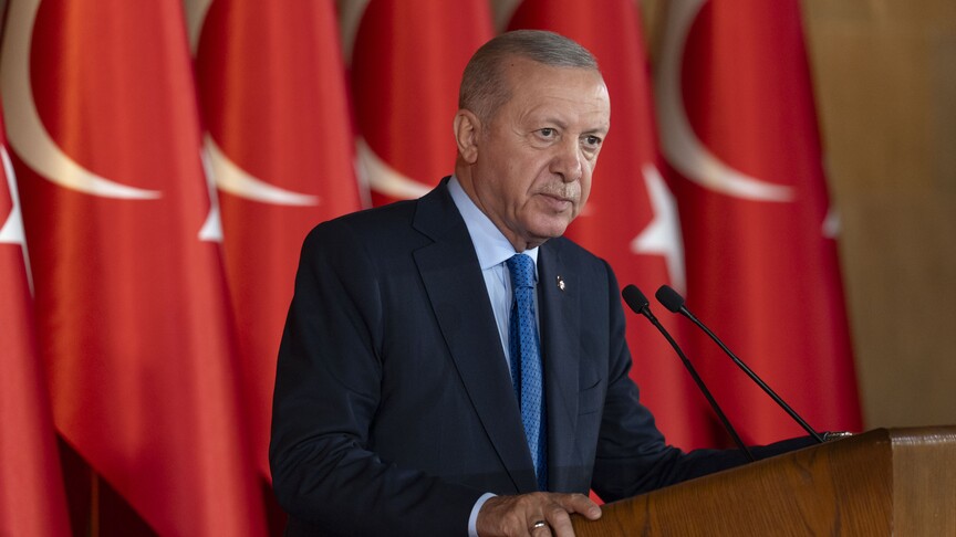 Cumhurbaşkanı Erdoğan: Başarılı ve teknolojiyi iyi kullanan bir gençlik filiz veriyor haber görseli