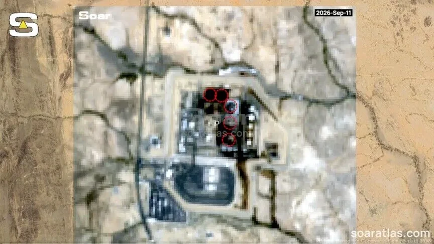 Imazhet tregojnë dëme në një depo karburanti dhe një objekt ushtarak në Arabinë Saudite pas sulmeve të Huthive