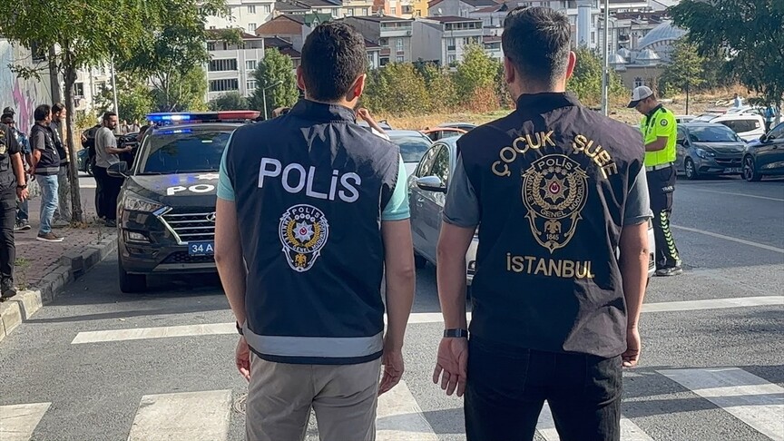 İstanbul'da "Okul ve Çevrelerinde Güvenlik Uygulaması" yapıldı haber görseli