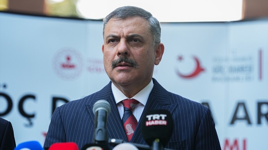 İçişleri Bakanı Çiftçi: Okullarımızın güvenliğini en üst seviyeye çıkarmayı planlıyoruz haber görseli