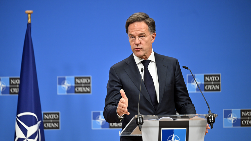 NATO: Rusya'nın hibrit tehditlerine karşı gereken tüm yanıtları verebilecek kapasiteye sahibiz haber görseli