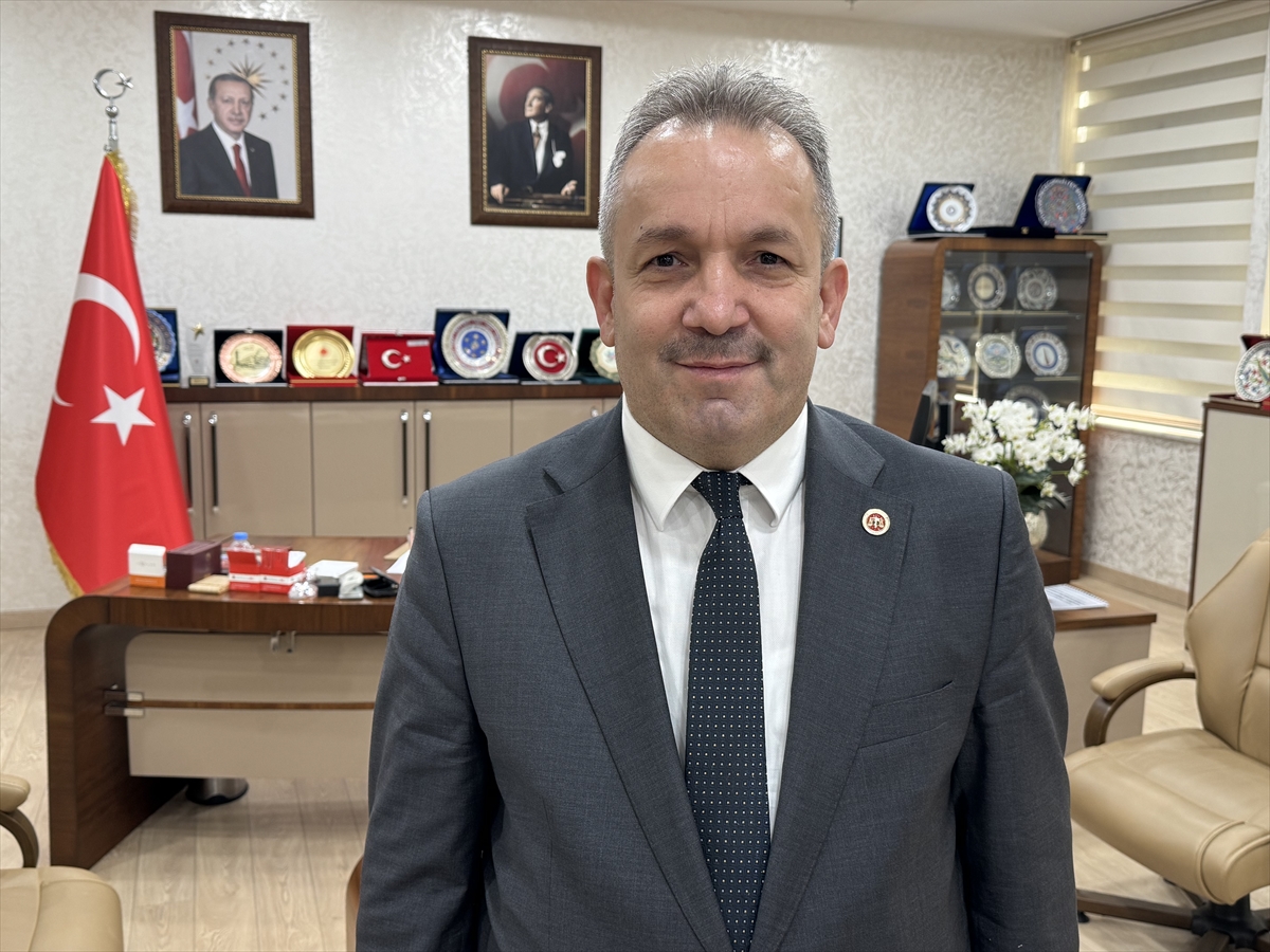 40 ülkeden adli tıp uzmanı Antalya'da buluşacak 1 40 ülkeden adli tıp uzmanı Antalya'da buluşacak