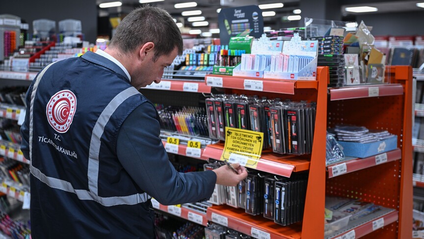 Ticaret Bakanlığından okul alışverişi uyarısı haber görseli