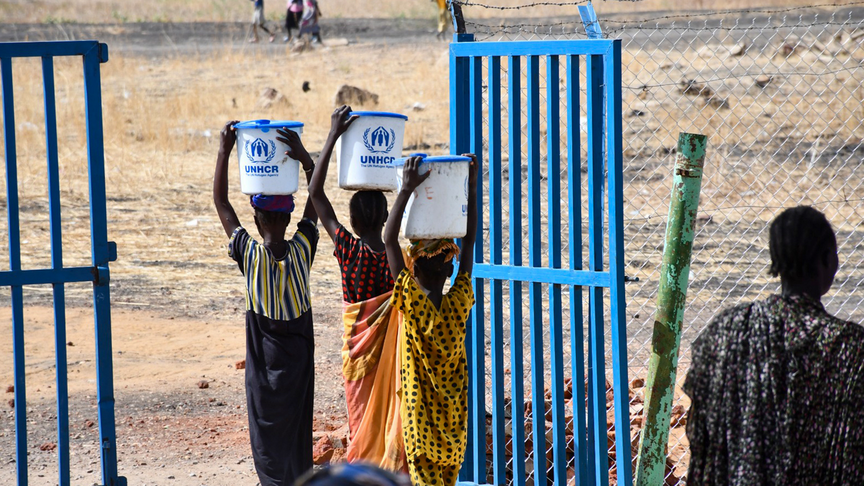 WFP, Güney Sudan'da her gün 7,8 milyon kişinin gıda bulmakta zorlandığını bildirdi haber görseli
