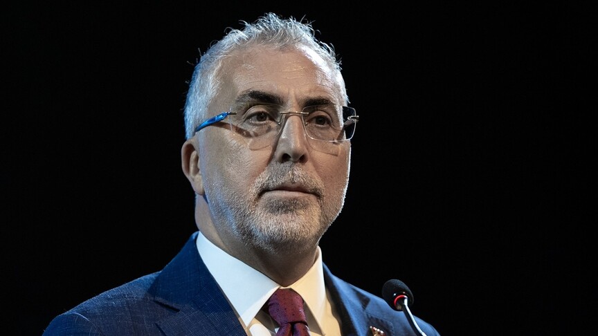 Bakan Işıkhan: Bir yıl içerisinde 500 gencimizi KOVAN alanında uzmanlaştırmayı hedefliyoruz haber görseli