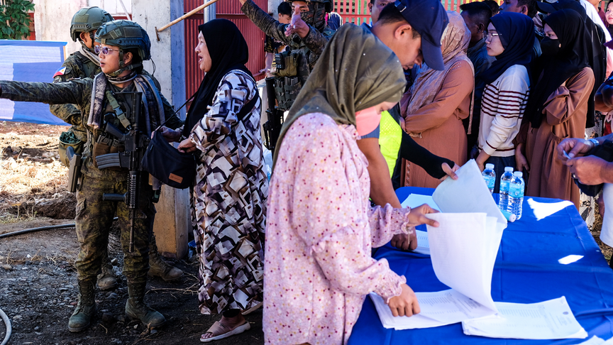 Bangsamoro'da özerklik sonrası ilk seçimde BFP ve UBJP ilk iki sırada haber görseli
