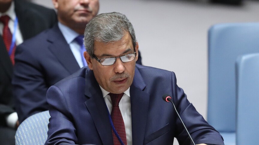 Yemen'in BM Temsilcisi Al Saadi: Babulmendeb ve Kızıldeniz güvenliği Yemen'i aşan sorumluluk haber görseli