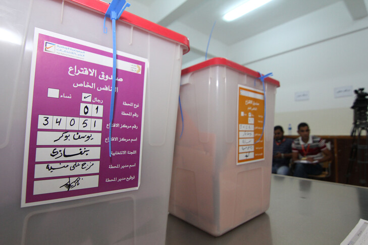 Libya's Parliament Approves Deal Paving Way for Elections