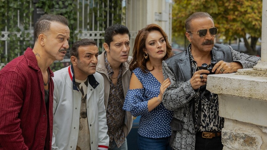 "Organize İşler: Karun Hazinesi" filmi, 16 Ekim'de izleyiciyle buluşacak haber görseli