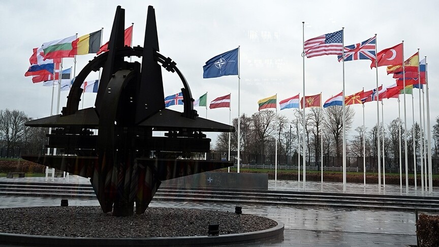 NATO Says Russia's 'Reckless' Action Against Danish Helicopter Will Not Intimidate Allies