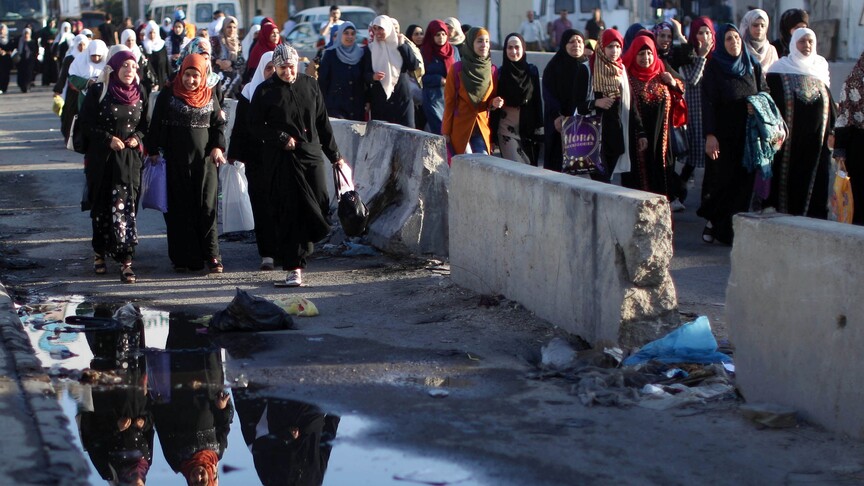 UN says West Bank women face heightened risks amid violence, restrictions - Anadolu Ajansı