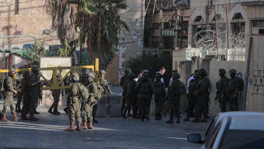 Israeli Army Reports Reservist Death as Soldier Suicides Rise