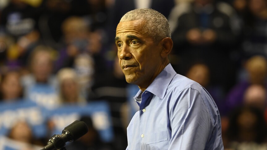 Eski ABD Başkanı Obama, yapay zekaya yönelik yasal düzenleme çağrısında bulundu haber görseli