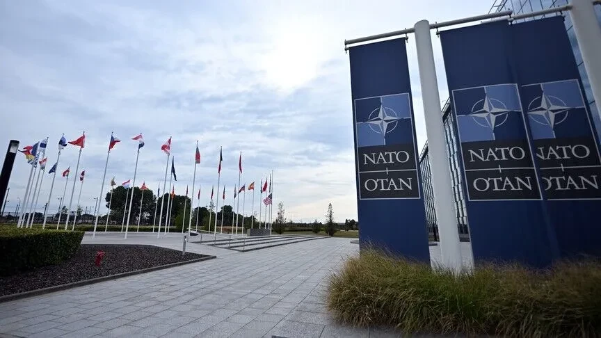 NATO  Avionë luftarakë rrëzuan një dron mbi hapësirën ajrore të Lituanisë