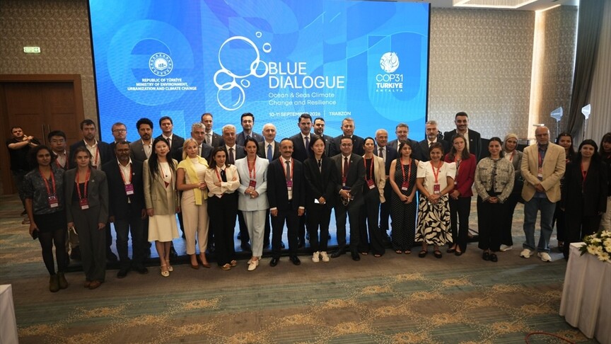 COP31 kapsamında "çevre ve iklim medya turlarının" üçüncüsü düzenlendi haber görseli
